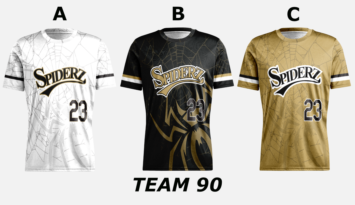 '26 Spring Break Mega Draft Companion Jerseys