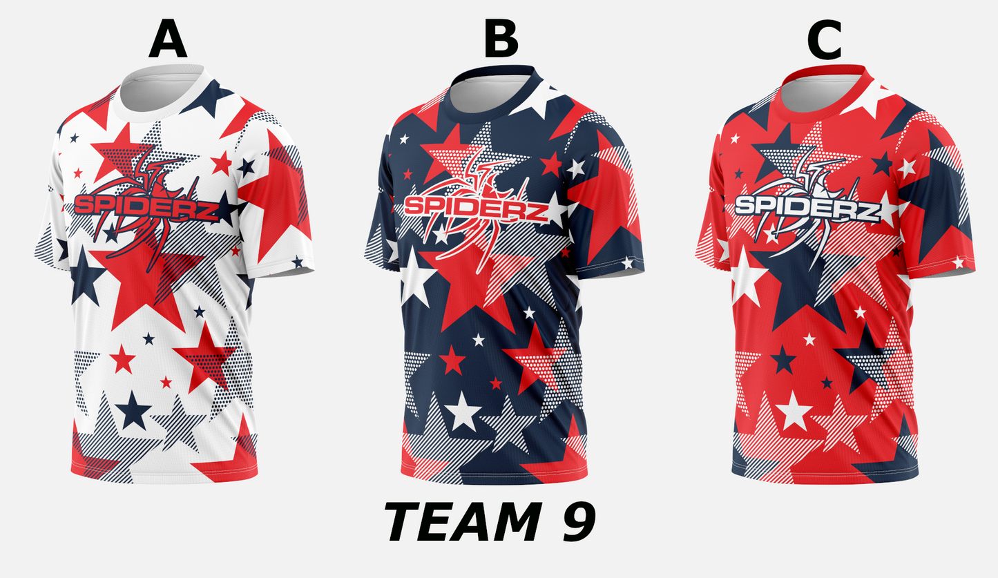 '26 Windy City Mega Draft Companion Jerseys