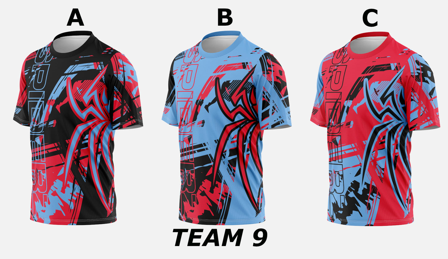 '26 Virginia Beach Mega Draft Companion Jerseys