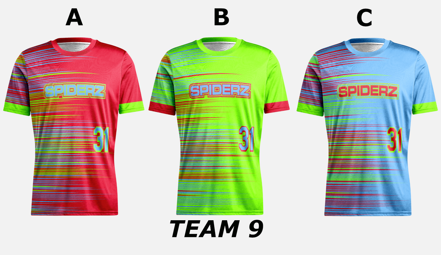 '26 Spring Break Mega Draft Companion Jerseys