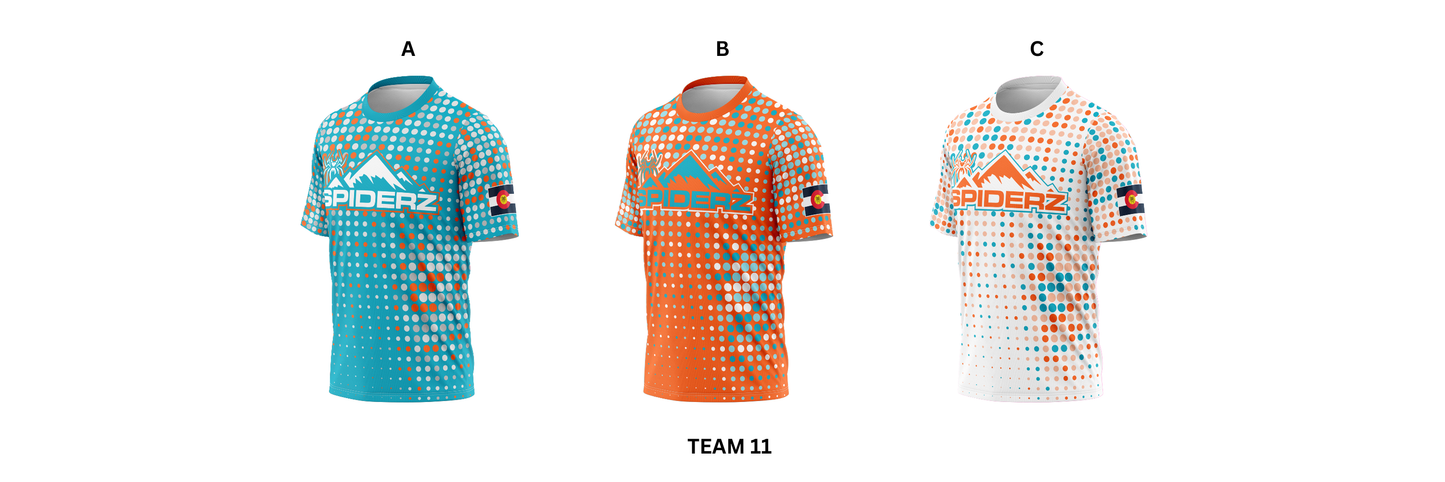 '26 Mile High Mega Draft Companion Jerseys