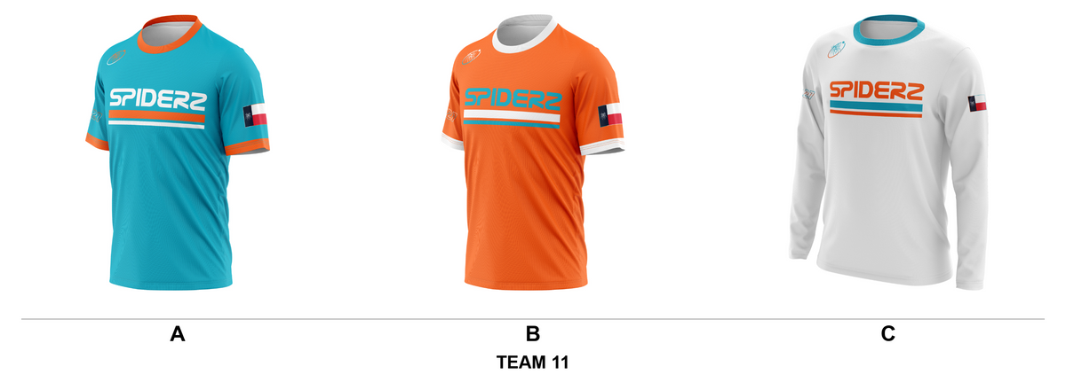 '27 Space City Mega Draft Companion Jerseys
