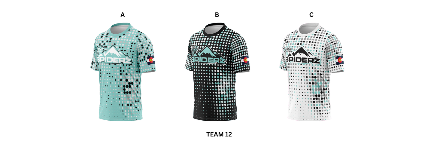 '26 Mile High Mega Draft Companion Jerseys