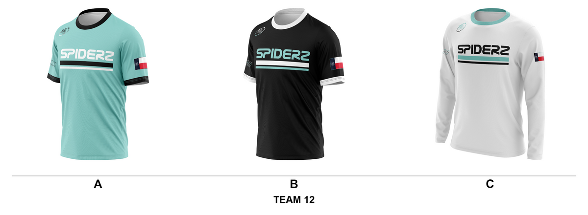 '27 Space City Mega Draft Companion Jerseys