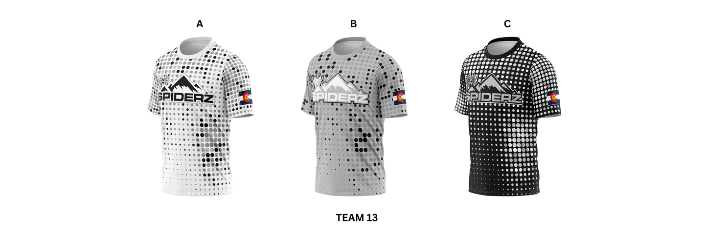 '26 Mile High Mega Draft Companion Jerseys