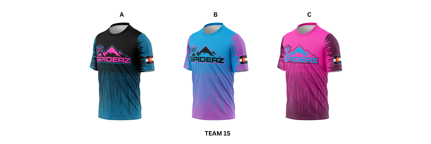 '26 Mile High Mega Draft Companion Jerseys