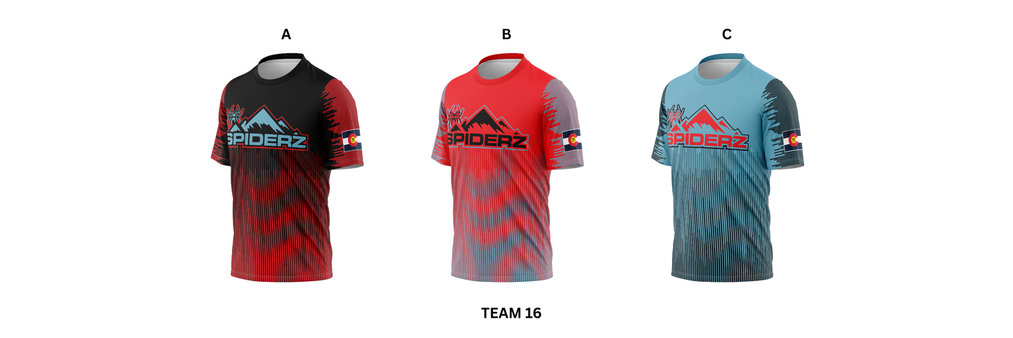 '26 Mile High Mega Draft Companion Jerseys