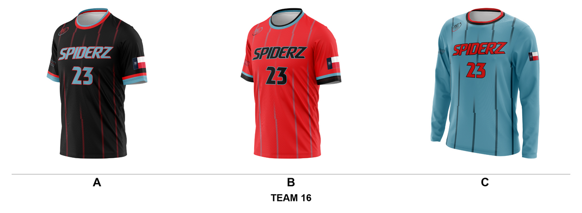 '27 Space City Mega Draft Companion Jerseys
