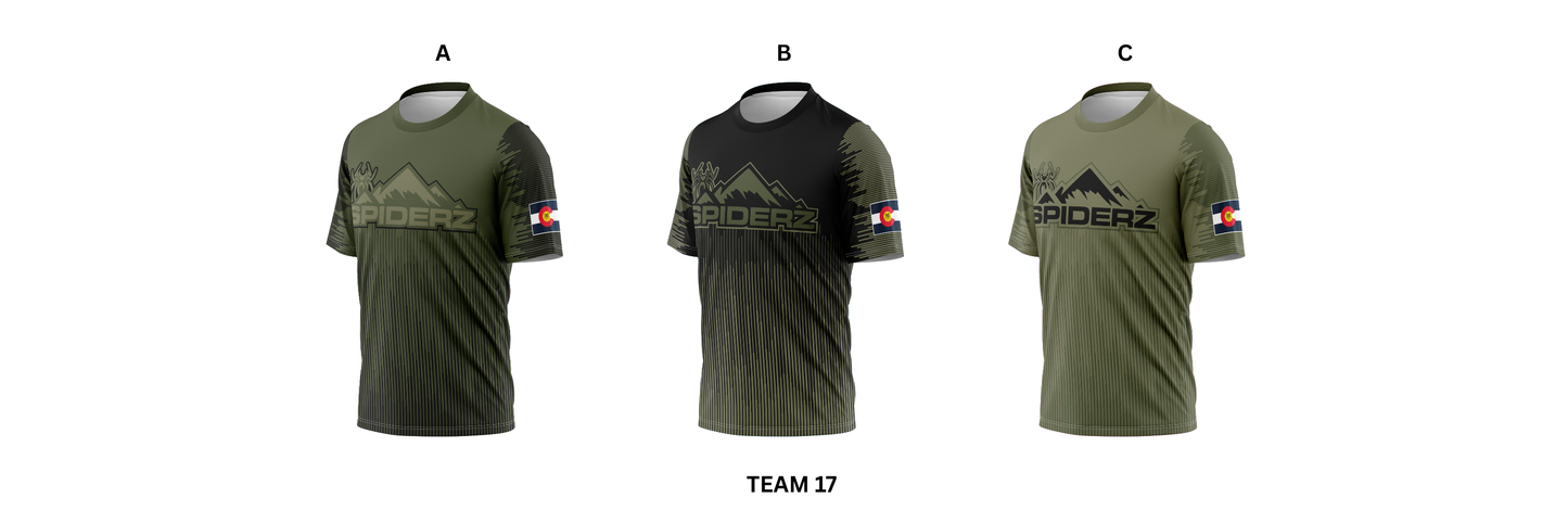 '26 Mile High Mega Draft Companion Jerseys