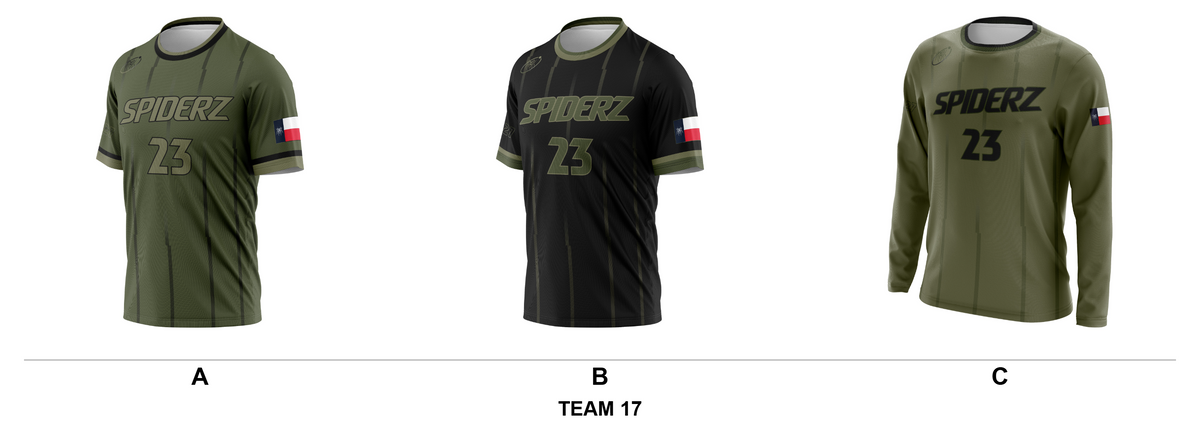 '27 Space City Mega Draft Companion Jerseys