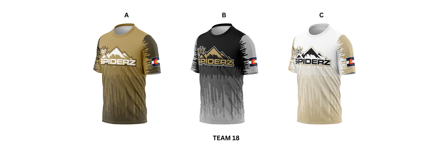 '26 Mile High Mega Draft Companion Jerseys