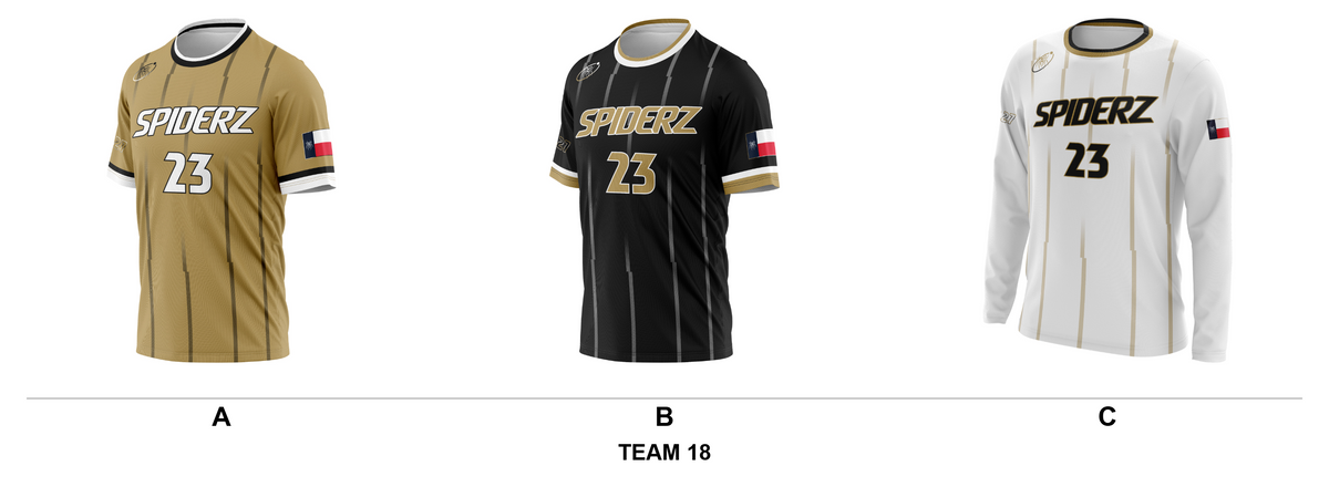 '27 Space City Mega Draft Companion Jerseys