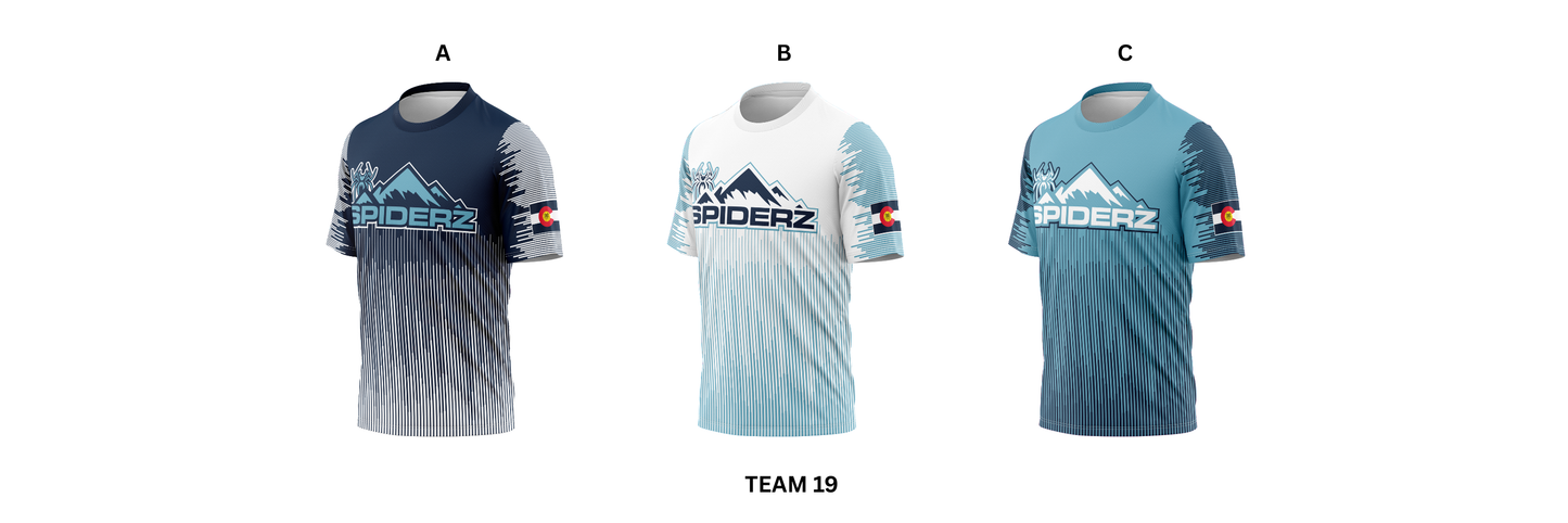 '26 Mile High Mega Draft Companion Jerseys