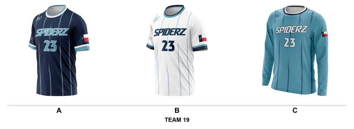 '27 Space City Mega Draft Companion Jerseys