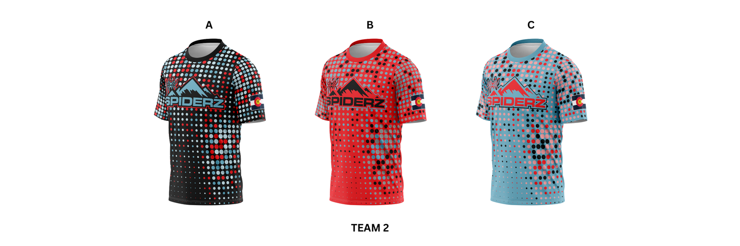 '26 Mile High Mega Draft Companion Jerseys