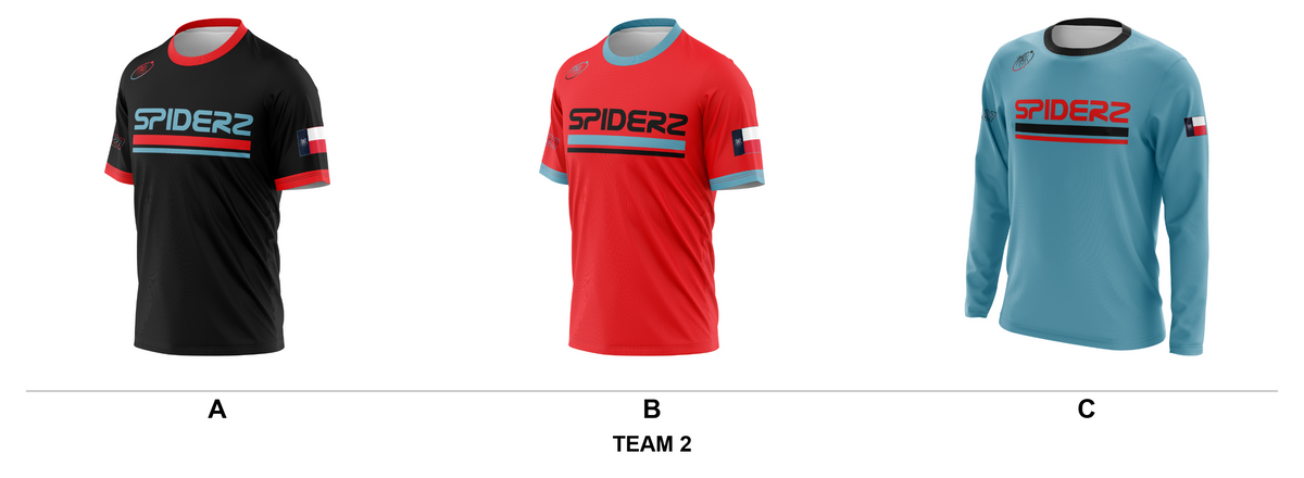 '27 Space City Mega Draft Companion Jerseys