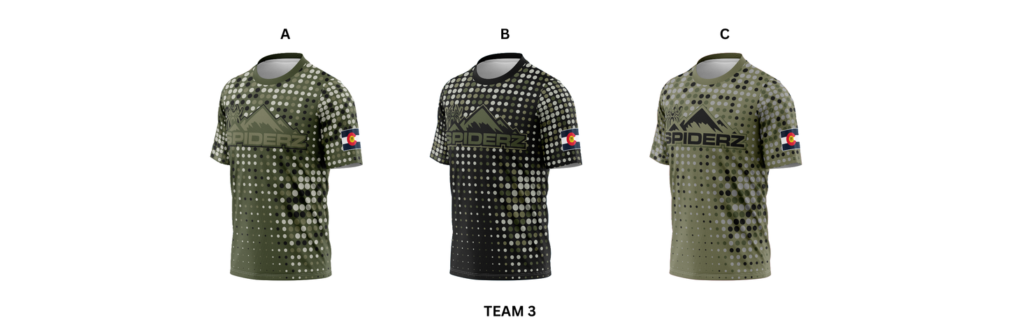 '26 Mile High Mega Draft Companion Jerseys