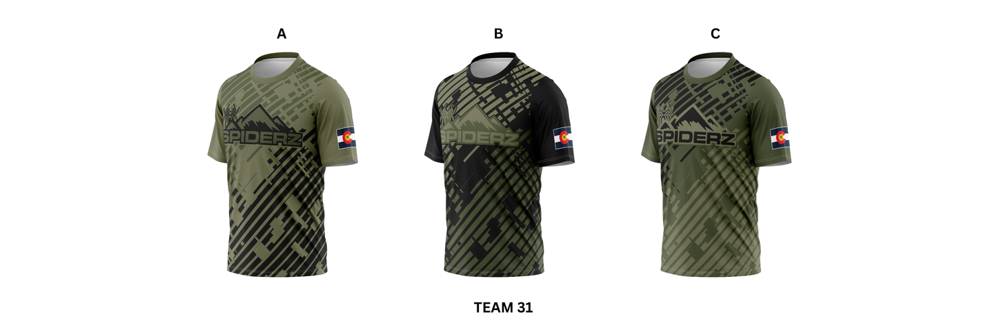 '26 Mile High Mega Draft Companion Jerseys