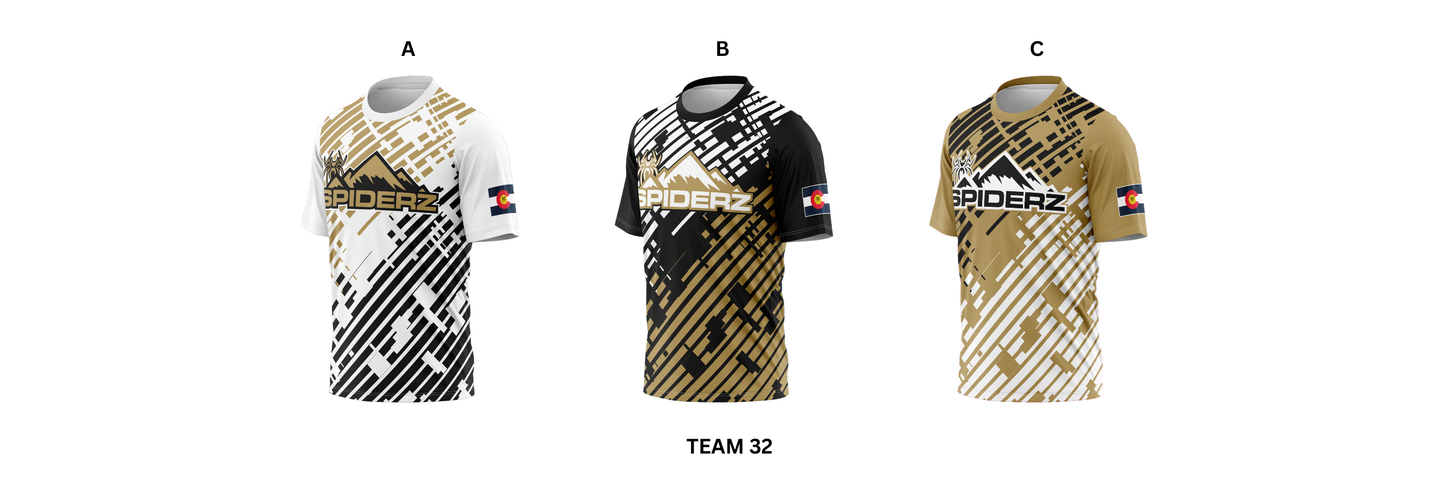 '26 Mile High Mega Draft Companion Jerseys