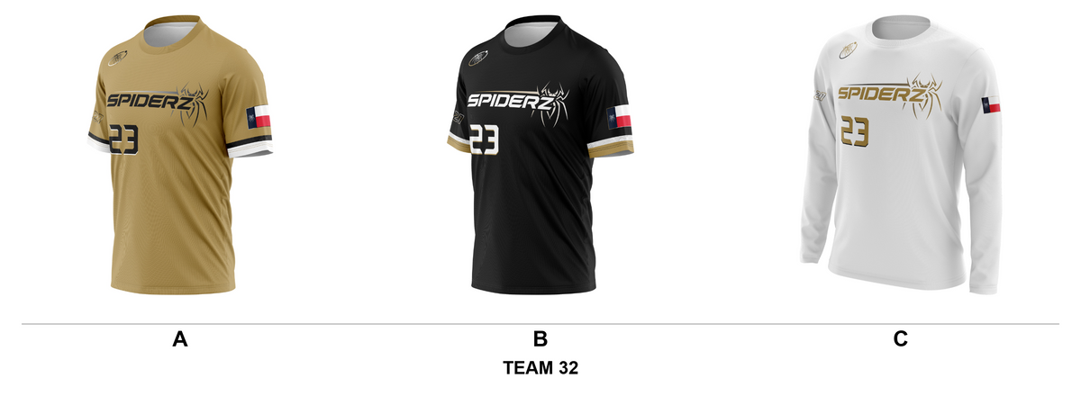 '27 Space City Mega Draft Companion Jerseys