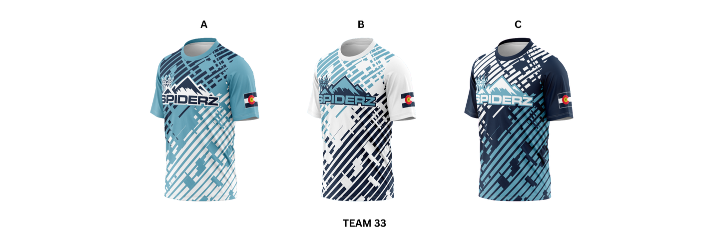 '26 Mile High Mega Draft Companion Jerseys