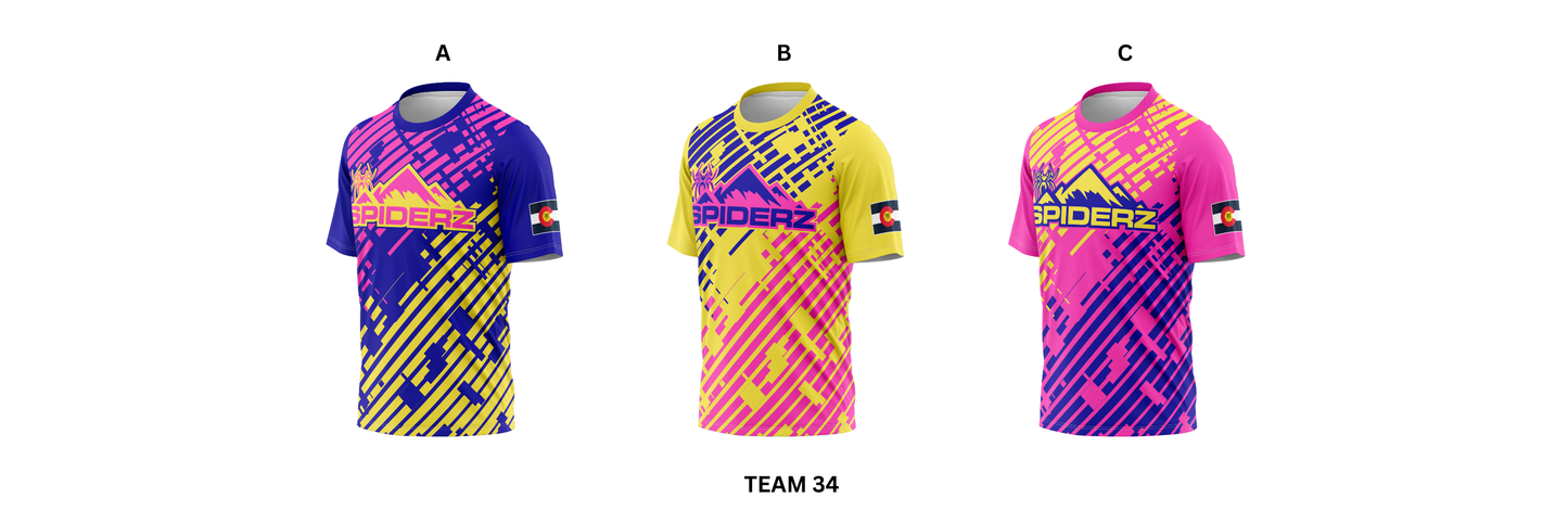 '26 Mile High Mega Draft Companion Jerseys