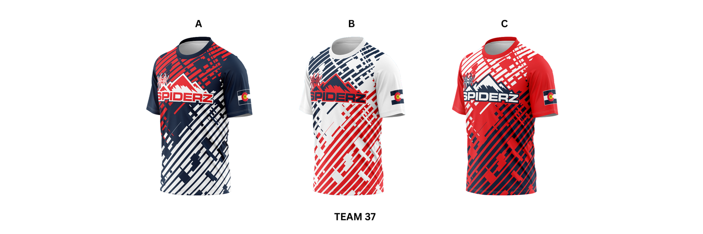 '26 Mile High Mega Draft Companion Jerseys