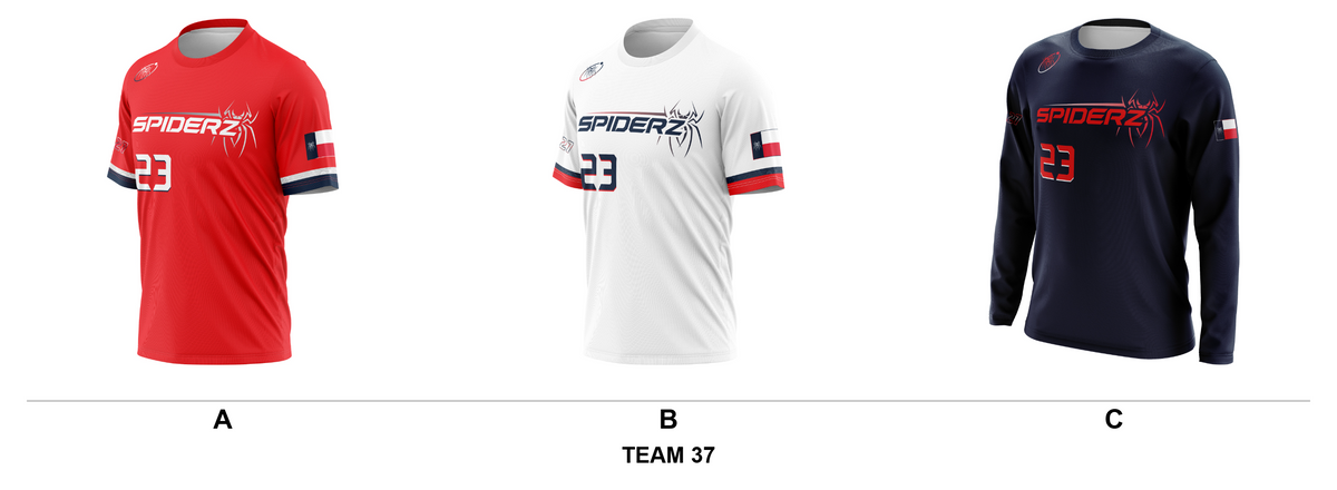 '27 Space City Mega Draft Companion Jerseys