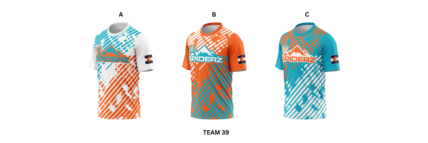 '26 Mile High Mega Draft Companion Jerseys