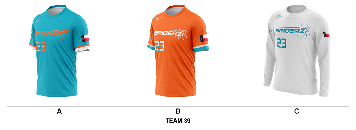 '27 Space City Mega Draft Companion Jerseys