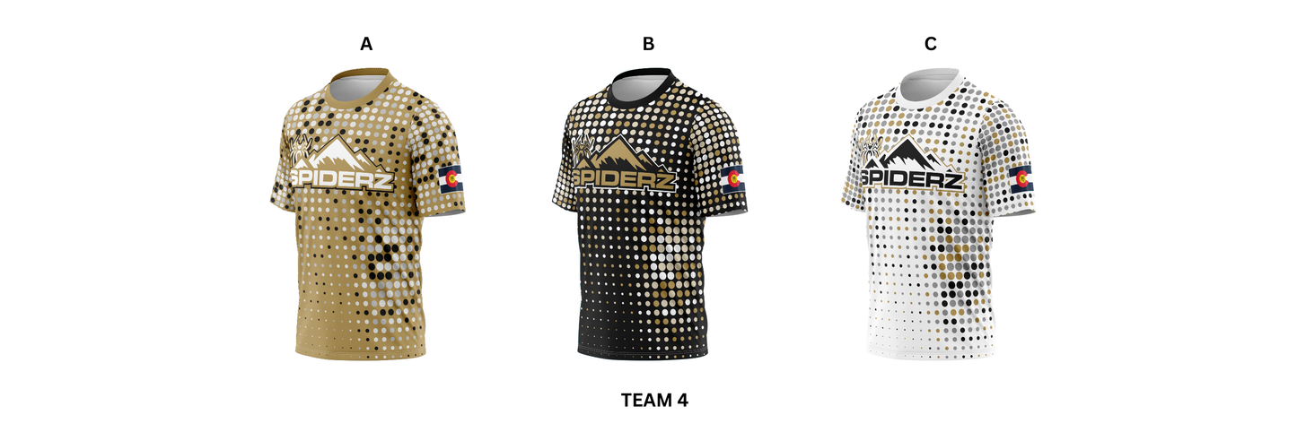 '26 Mile High Mega Draft Companion Jerseys