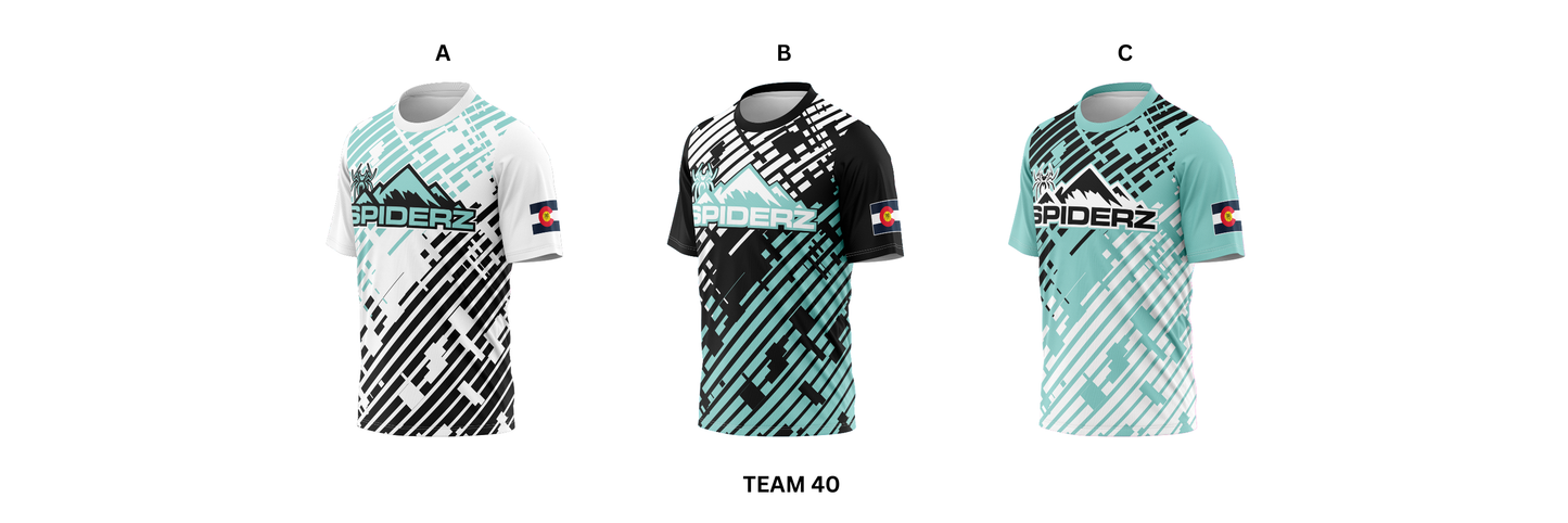 '26 Mile High Mega Draft Companion Jerseys