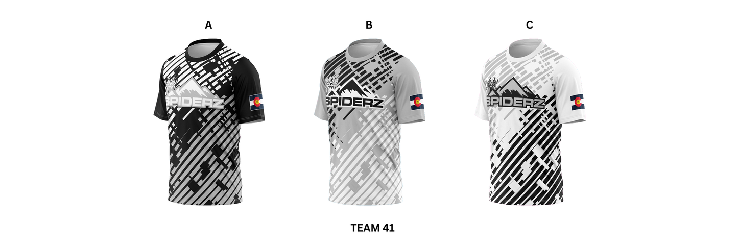 '26 Mile High Mega Draft Companion Jerseys