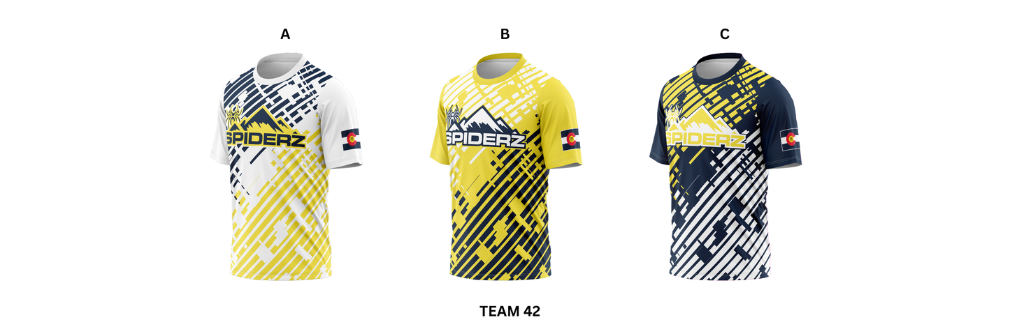 '26 Mile High Mega Draft Companion Jerseys
