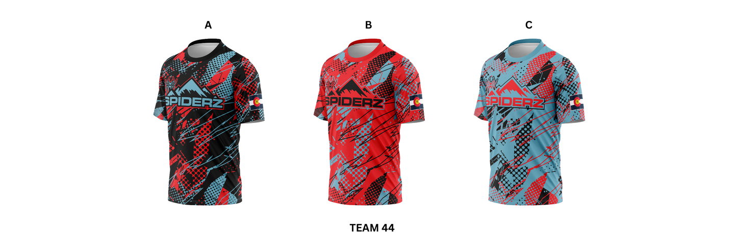 '26 Mile High Mega Draft Companion Jerseys