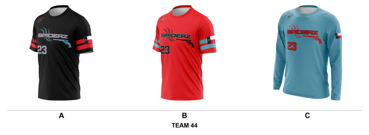 '27 Space City Mega Draft Companion Jerseys