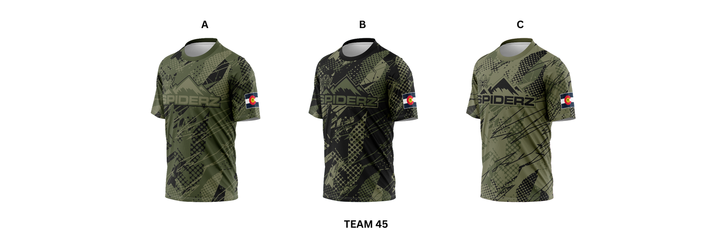 '26 Mile High Mega Draft Companion Jerseys