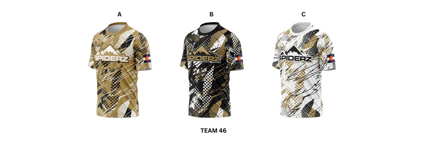 '26 Mile High Mega Draft Companion Jerseys