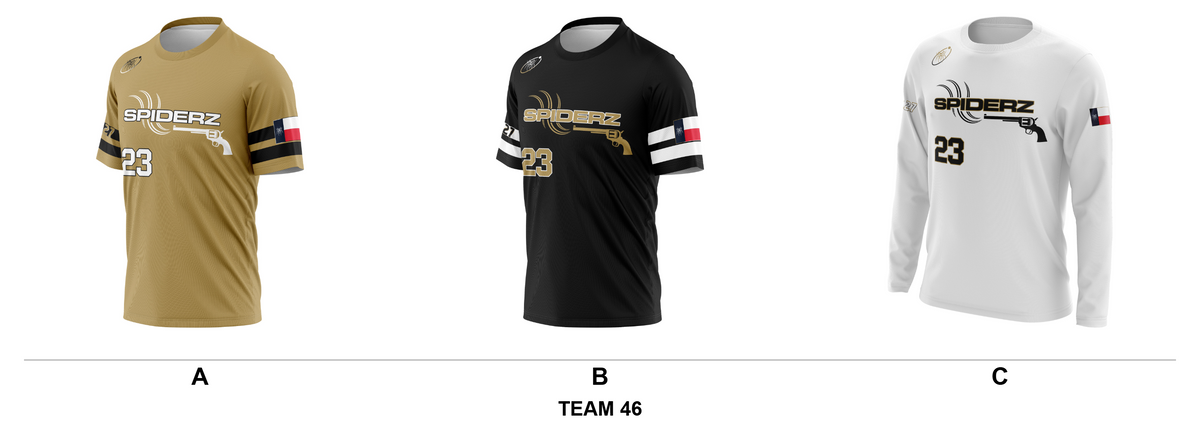 '27 Space City Mega Draft Companion Jerseys