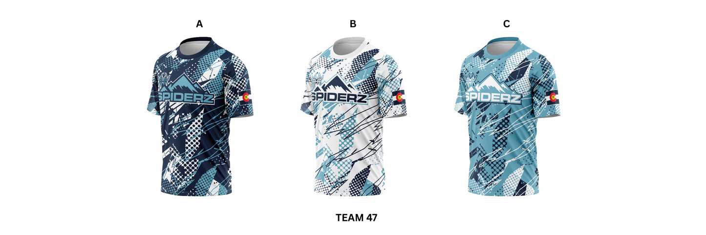 '26 Mile High Mega Draft Companion Jerseys