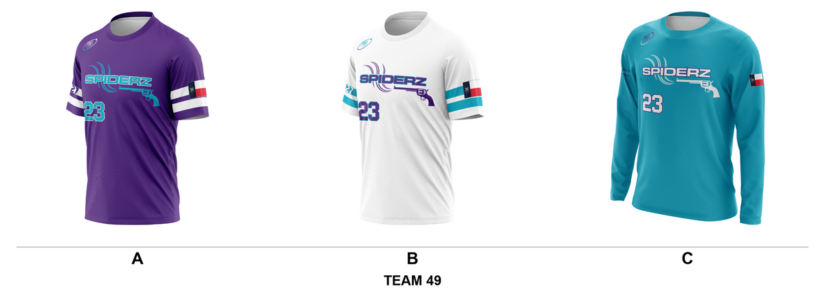 '27 Space City Mega Draft Companion Jerseys