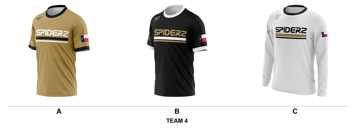 '27 Space City Mega Draft Companion Jerseys