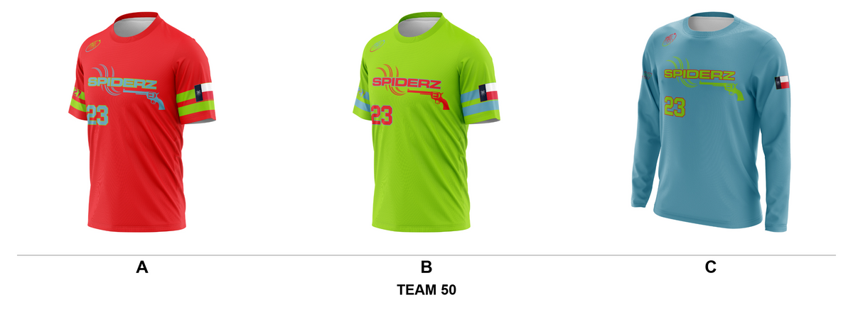 '27 Space City Mega Draft Companion Jerseys
