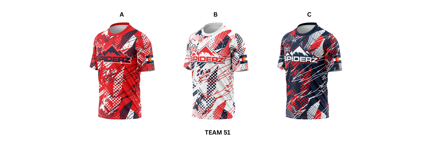 '26 Mile High Mega Draft Companion Jerseys
