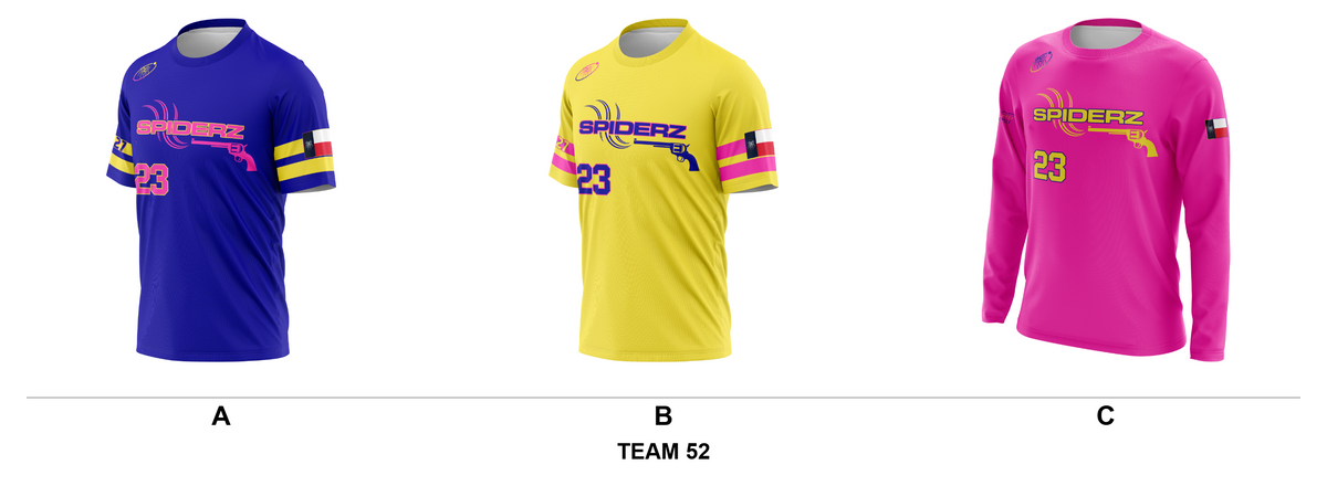 '27 Space City Mega Draft Companion Jerseys