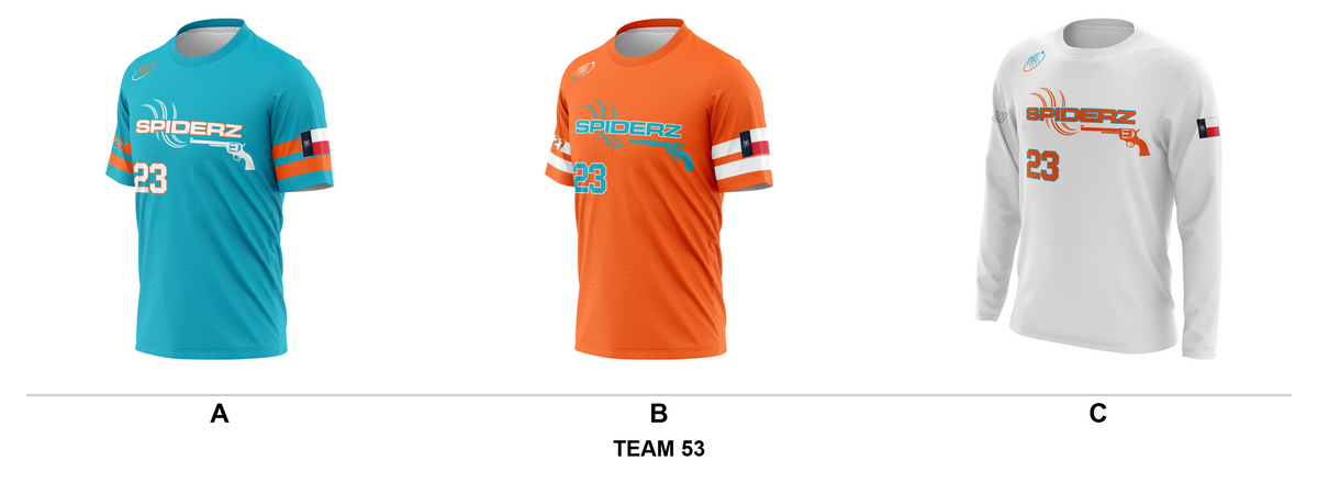 '27 Space City Mega Draft Companion Jerseys