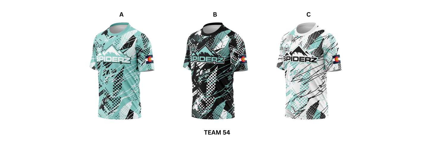 '26 Mile High Mega Draft Companion Jerseys