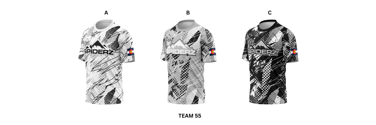 '26 Mile High Mega Draft Companion Jerseys