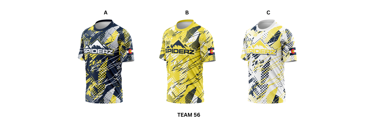'26 Mile High Mega Draft Companion Jerseys