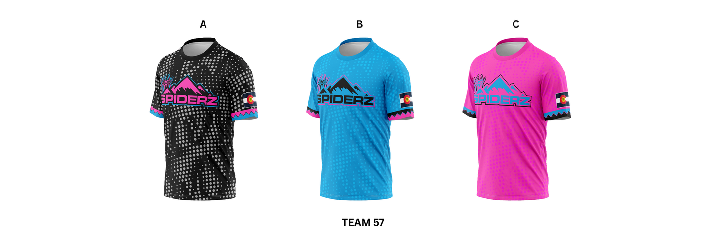 '26 Mile High Mega Draft Companion Jerseys